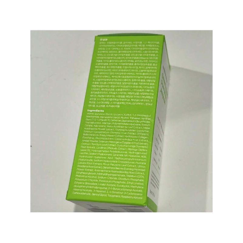 SUNGBOON EDITOR Green Tomato Pore Lifting Ampoule | Pore Minimizer Serum With Niacinamide , Hydrating & Firming Care For Sensitive Skin 30ml