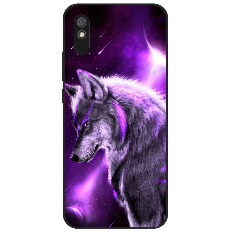Für Xiaomi Redmi 9A Fall Abdeckung Weiche Silikon Cartoon TPU Zurück Abdeckung für Xiaomi Redmi 9A Redmi9A 9 EINE Schutzhülle telefon Fall Taschen