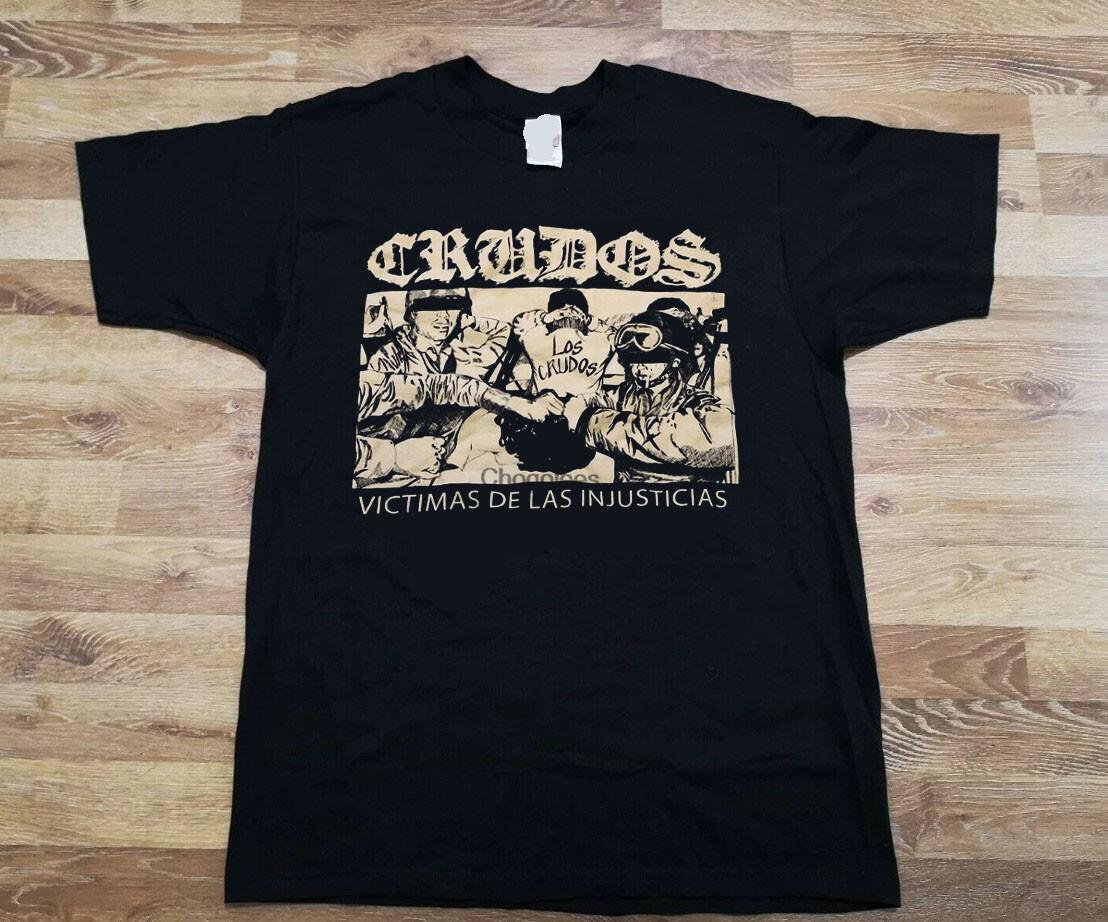 T shirt HARDCORE PUNK full Unisex T-Shirt L
