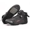 Motorcycle Boots Knight Outdoor Men Women Riding Anti-slip Winters Sneakers Shoes Bicycle Mountain Racing Road Speed Autumn