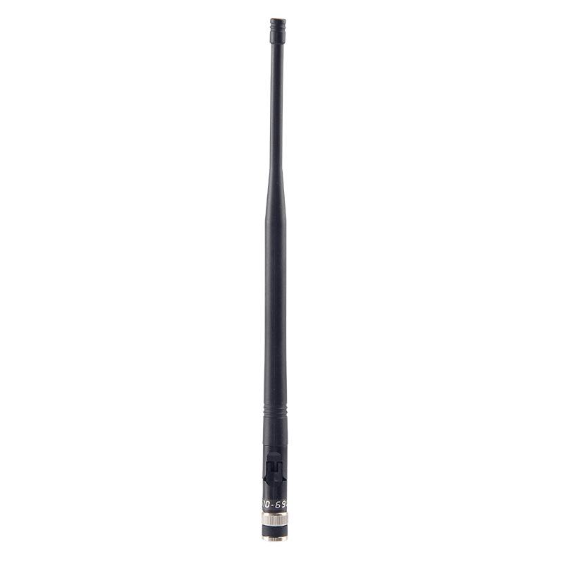 Antenă compatibilă pentru receptoare de microfon wireless și UHF Shure cu montură BNC și montură cu șurub TNC 610-690MHz KTV Microphone BNC 1pc