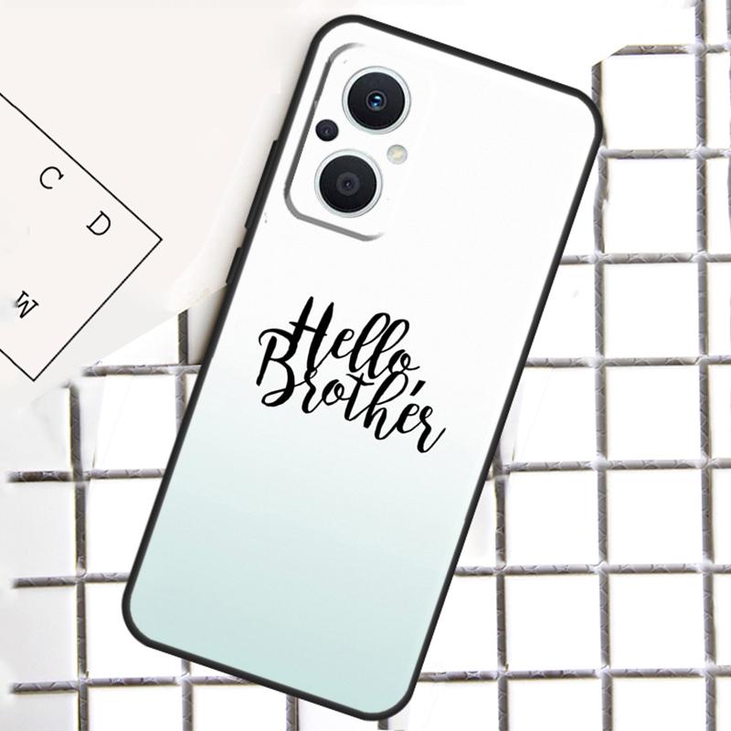 The Vampire Diaries Quotes Art Phone Case For OPPO Reno 7 8 Lite 8T 10 11 12 13 14 Pro 14F OPPO Find X9 X8 X6 X5 Pro Cover