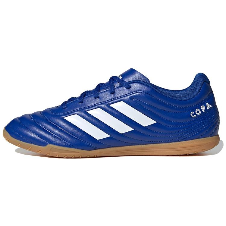 adidas Copa 20.4  Blue White Brown  Men s EH1853 EU 42