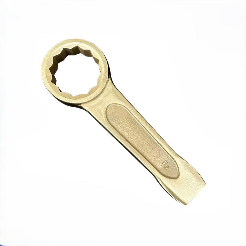SIBEISONG Striking Box-End Wrench CN plug (adapter included) 70mm