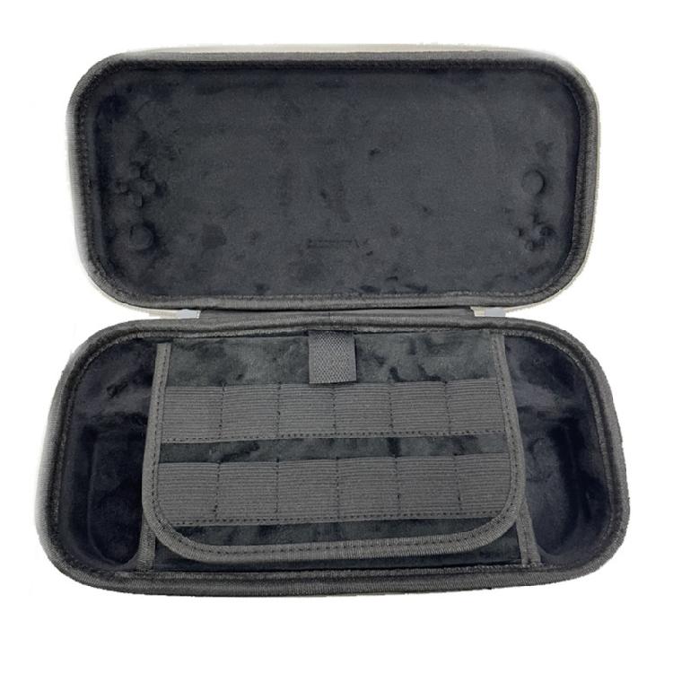 Storage Bag with Card Slot and Handle Game Console Carrying Case Scratchproof Case Shockproof Storage Box for NS2