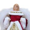 Angel Tree Topper - Festive Home