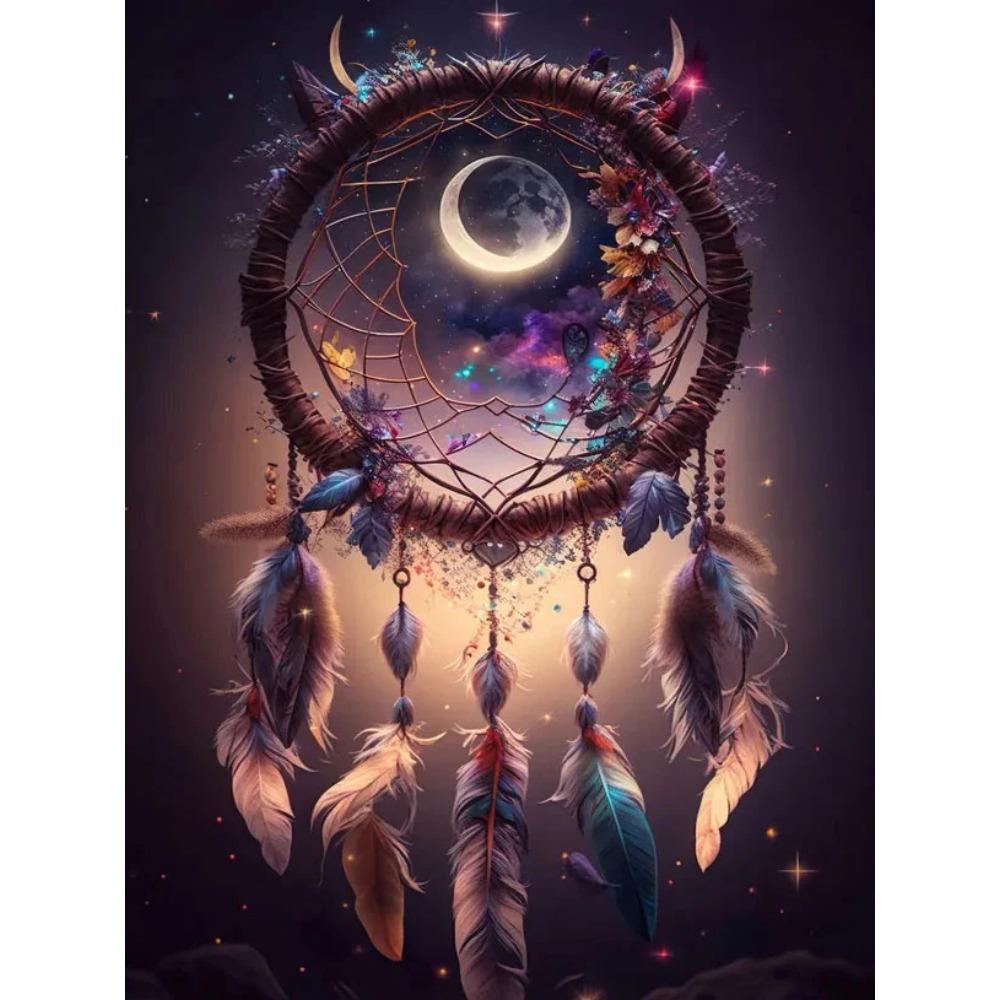 Diamond Painting Full Drill Beautiful Peacock Animal Round Diamond Painting Handmade Dragon Cat Diy Diamond Mosaic Painting Home Decoration