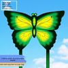 Rose Butterfly Kites