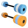 in Foam Water Dumbbells, Swim Training, Portable 29.33-inch Swimming Dumbbell, Aquatic Fitness