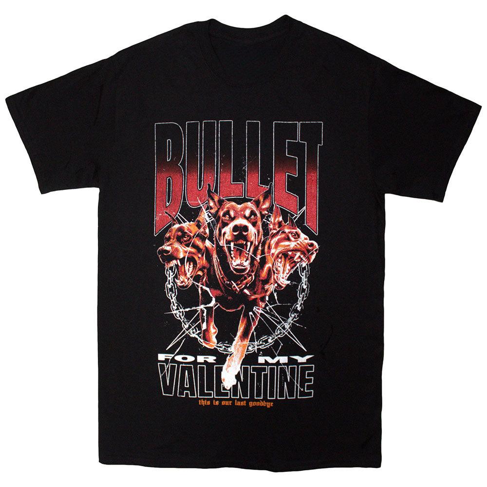 Bullet Club Bullet for My Valentine Band TShirt Cotton Graphic Tee Unisex Unisex Summer Streetwear