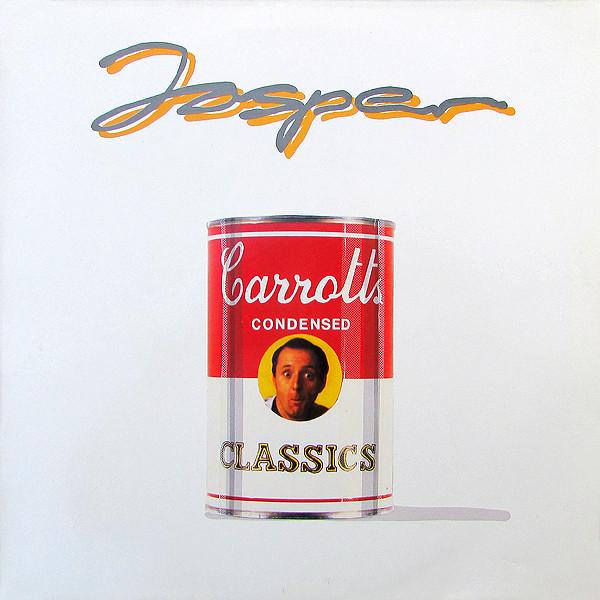 

LP Record JASPER CARROTT Condensed Classics ADD30 DOVER 1991 UK Soundtracks Musicals Used