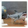Megalodon Toy Sturdy Figurine Washable for Shelf Display