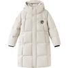 Balabala Kids' Long Thick Down Jacket