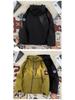 Men's Trendy Waterproof Mountain Windbreaker Jacket - Functional, Loose-Fit Outdoor Mountaineering and Workwear Style