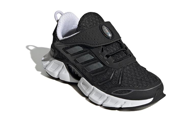 Adidas Climacool Mesh Abrasion Resistant Low top Kids' Running Shoes Black Kids' GZ4025