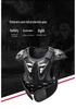Kids' Motorcycle Balance Bike Armor Set: Knee, Elbow, Chest & Back Protectors.