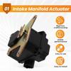Car Intake Manifold Control Actuator Intake Manifold Actuator Intake Manifold Actuator For Ford