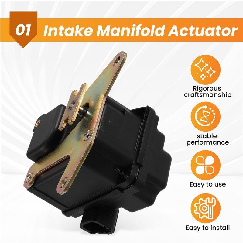 Car Intake Manifold Control Actuator Intake Manifold Actuator Intake Manifold Actuator For Ford