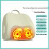Enlong Smart Portable Kneading Massager Pillow CN Plug (adapter Included)
