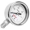 CONJANT Y-60BF Stainless Steel Pressure Gauge (CN Version)