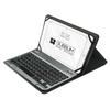 Case for Tablet and Keyboard Subblim SUB-KT2-BT0002 Grey Spanish Qwerty