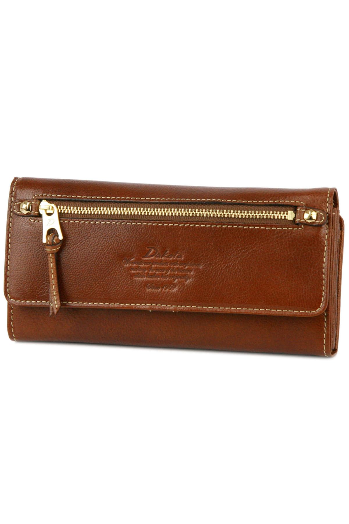

Long Wallet 0035089 Moderno Series Brown [Dakota] (0034089) DA-34089-40 коричневий