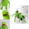 Adorable 18-inch Kermit Muppet Frog Plush Toy Doll For Soft Cuddly Fun