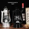 276 Fire Retro Kerosene Lantern - Outdoor Camping Tent Light Atmosphere Lamp