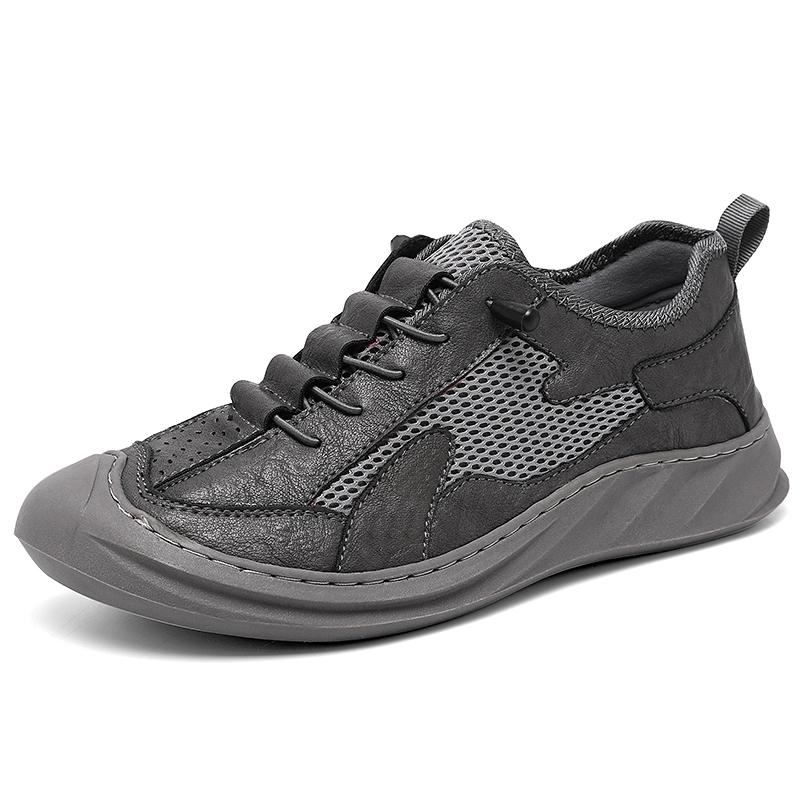 

Пляжная обувь Лето Новые Мужские Мягкая подошва Нескользящие Дышащие Повседневные Спортивные Сандалии Модные Уличные Комфортные Молодежные Сандалии для Ходьбы 44