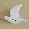 Creative Resin Little bird Wall decoration 3D Home decor wall hangings Decorative accessories Modern crafts Background wall