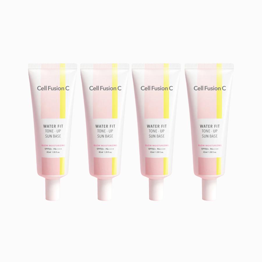 Cellfusion C Waterfit Tone Up Sun Base SPF50+ PA++++, 40ml