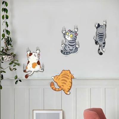 Wandaufkleber – Kinderzimmer-Wandtattoos