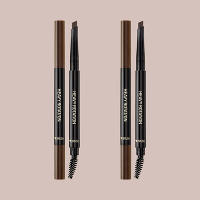 [1+1] Heavy Rotation Hard Edge Eyebrow Pencil