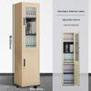 Taishite Wood Grain Steel Filing Cabinet
