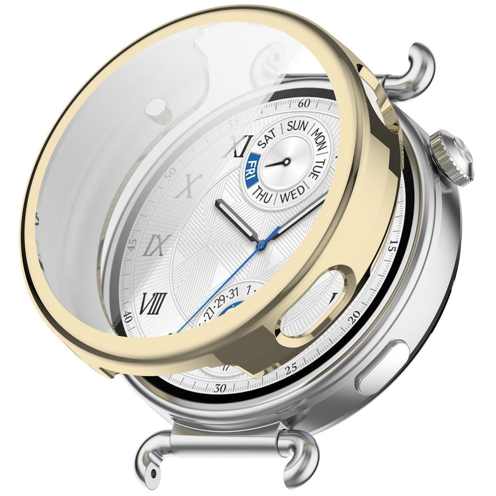 TPU Case For Huawei Watch GT 6 41mm 46mm Screen Protector Soft Smartwatch Bumper Shell For Huawei Watch GT6 46mm Cover Accessories