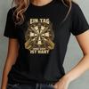 T-Shirt Women Darts Saying Motif Cotton Size S To 3XLWill Be Opened In a New Window or Tab