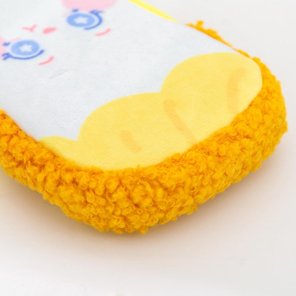 Bags Toast Shaoe School Supplies Stationery Bag Pencil Pouch Cartoon Pencil Case Comestic Bag