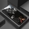 Exquisite Luxury High-end PhoneCase Glass TPU PhoneCase for Samsung Galaxy S26 S25 S24 S23 S22 S21 FE Ultra Plus Dropresistant