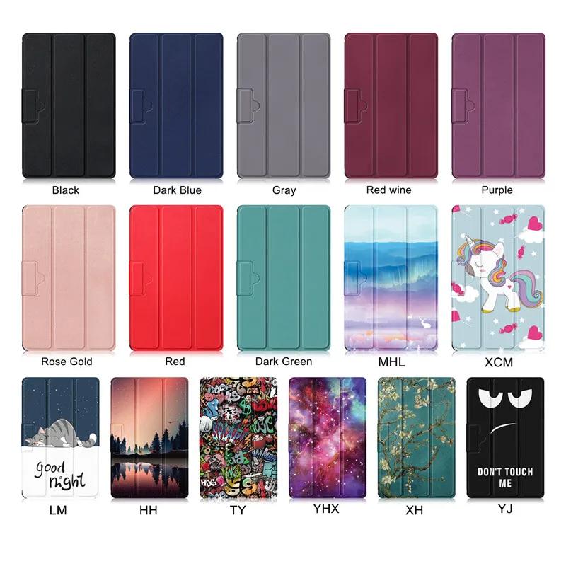 Funda For Lenovo Tab M10 Plus 10.6 inch 3rd Generation Case 2022 TB-125F Shell For Lenovo Tab M10 Plus Gen 3 Case TB-328FU 10.1