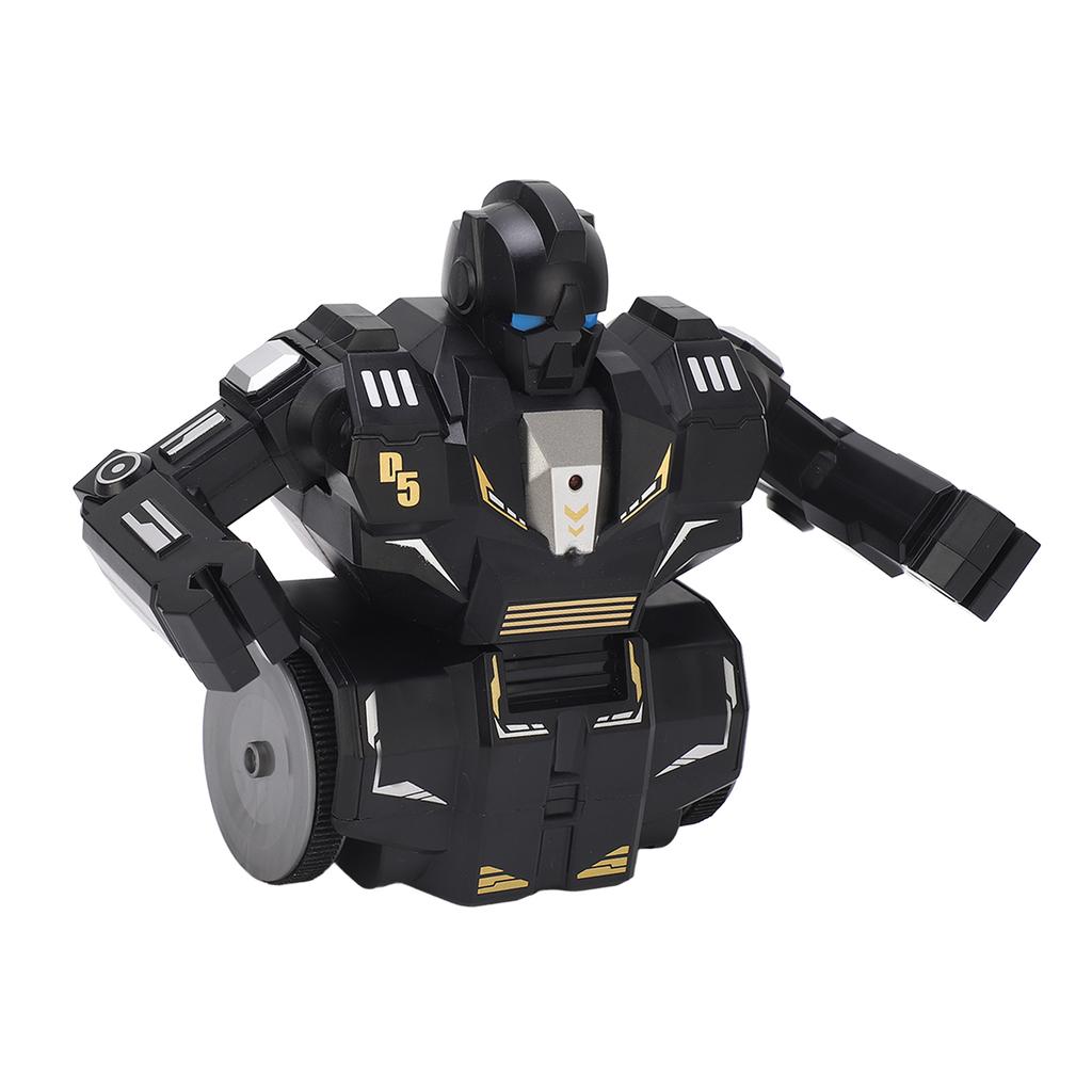 Remote Control Fighting Robot for Kids Rotating Battle Boxing NaMachine Model Toy Built in 2000mAh Battery