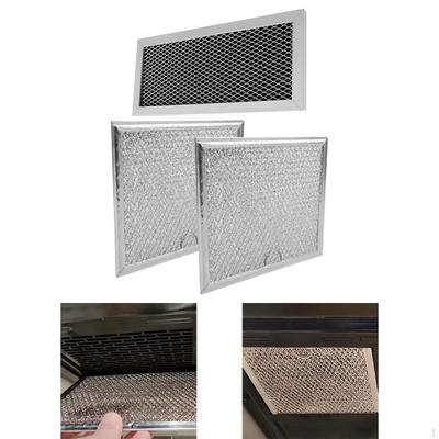 Microwave Filter Prevents Odors Keep Kitchen Air Clean Multi Layer Accessories Replaces