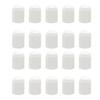 1/10/20PCS Car Tire Valve Plastic Bike Caps Dustproof Cover  For Car Motorbike Trucks BicycleAir Valve Caps Airtight Cover