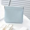 Pu Leather Bag Portable Coin Purse Earphone Pouch Headphone Organizer Lipstick Holder Mini Sundry Cosmetic Storage Bag