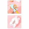 Cartoon Pencil Sharpener Cute Silicone Sharpener Pencil Sharpening Tool  Back To School Supplies