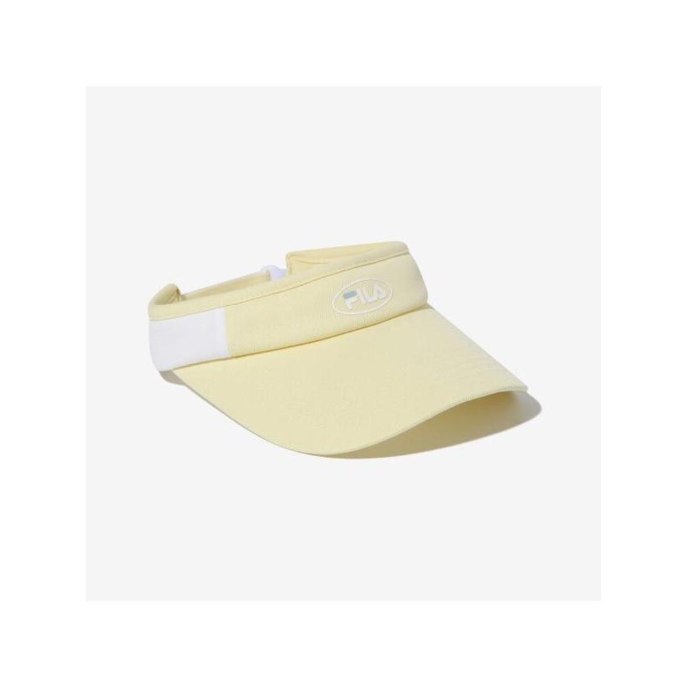 [fila Kids] Basic Sun Cap  Fk3cpf5381x Vaa  q0zFk3cpf5381xVaa