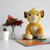 Cute And Courageous Simba Lion Plush Toy Ideal For Kids Bedding And Collectible
