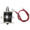 SAL 02 AC Electroimán de Solenoide Marco Abierto Electroimán Mecánico 220VAC 3N Carrera de 10 mm