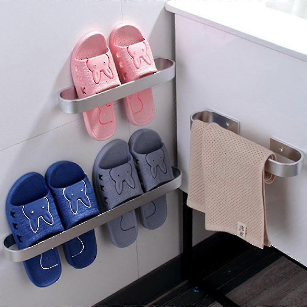 Bathroom, Kitchen, 50cm Undrilled Towel Rack