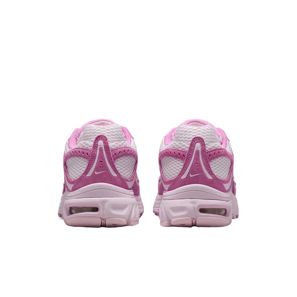 Nike Air Max Moto 2K Mesh, Leather Breathable Support Reflective Low top Running Shoes Women's IO4862-600