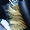 Car Interior Dust Removal Brush Soft   Interior Detailing Cleaner Brush for   Vent   Dashboard